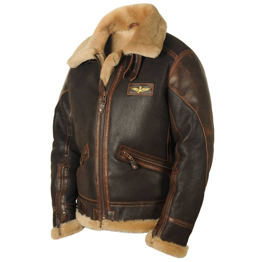 Lorenzo™ – Bomber Nomad