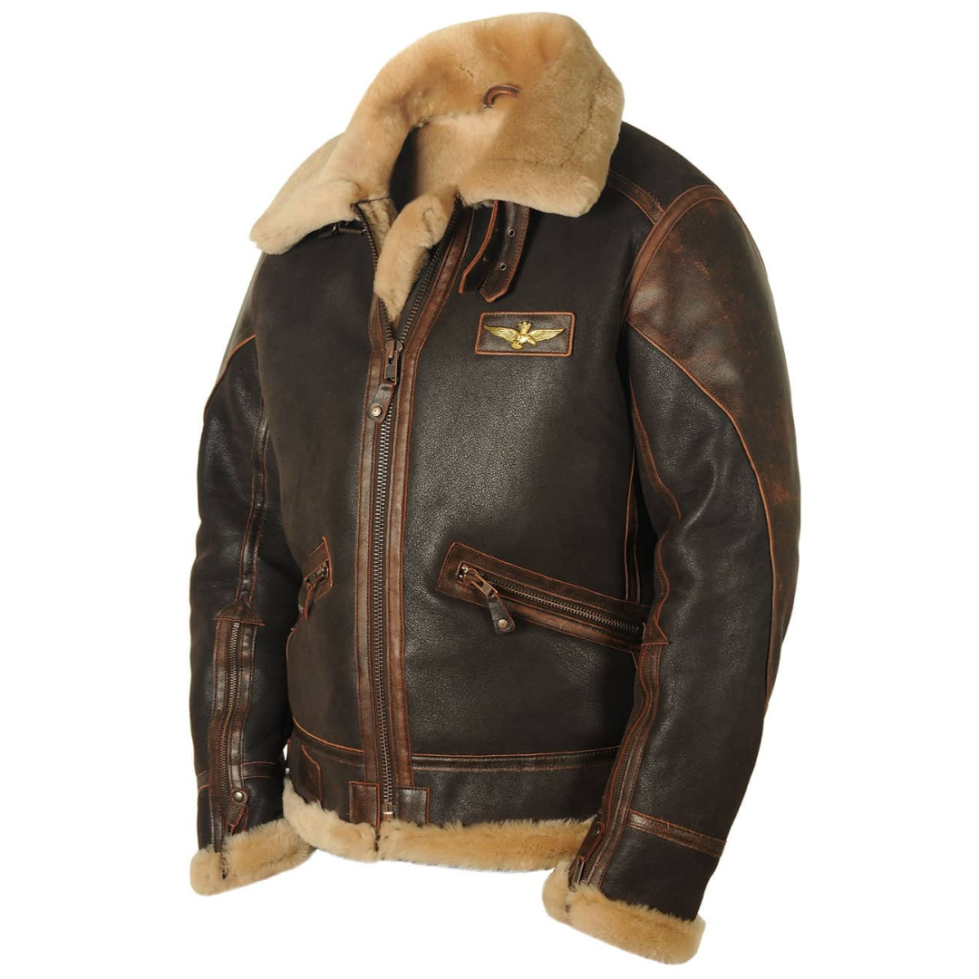 Lorenzo™ – Bomber Nomad