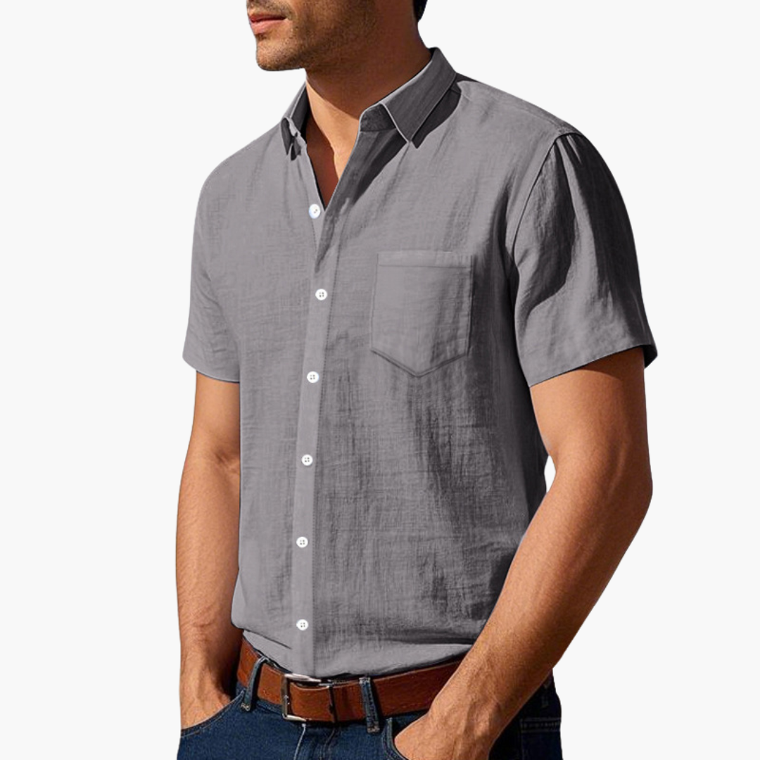 Thiago™ – Camisa Manga Corta