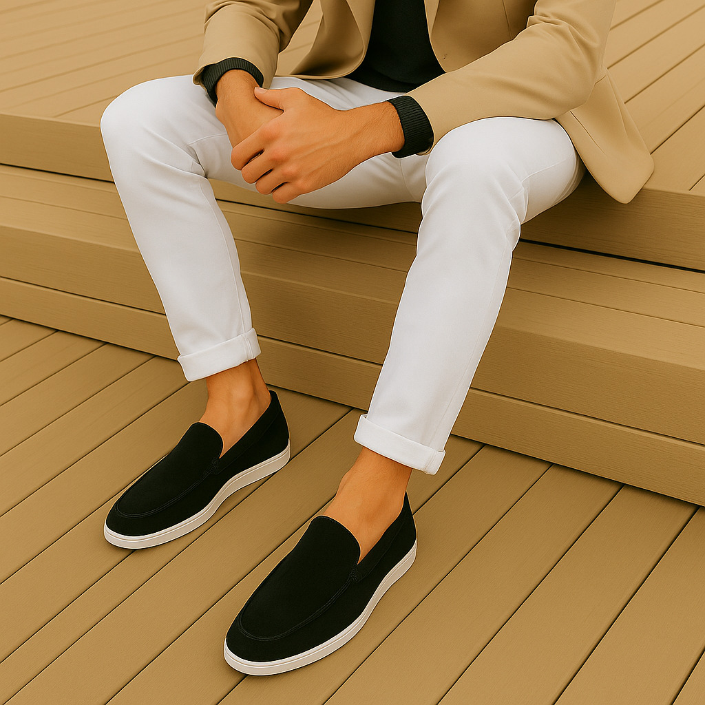 Nico™ – Mocasín Casual Moderno
