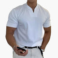 Darío™ – Polo Cuello Minimal