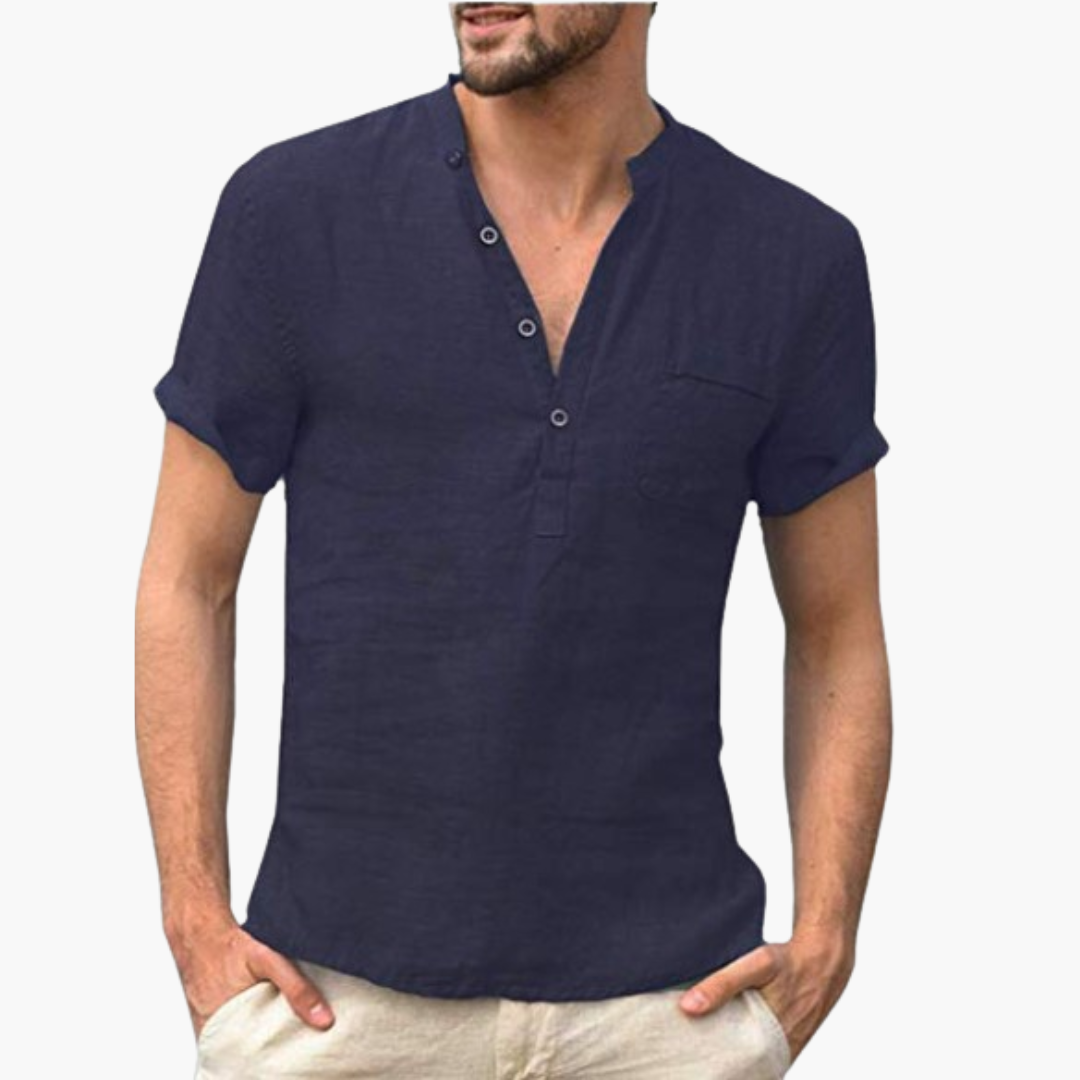 Luca™ – Camisa Verano Casual