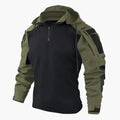 Álvaro™ – Sudadera Técnica