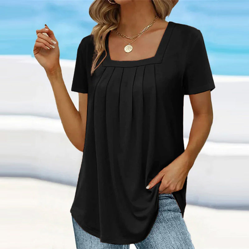 Alba™ – Blusa Caída Serena
