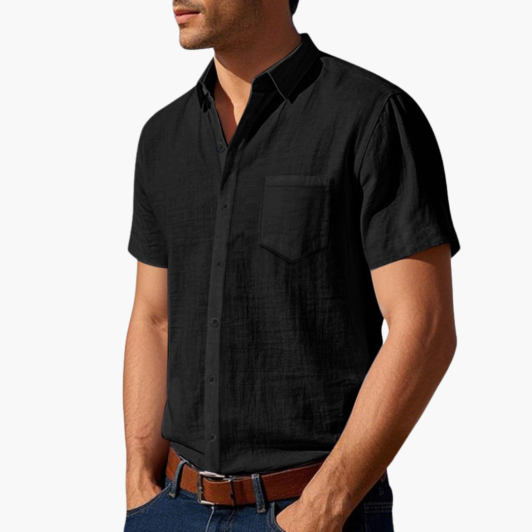 Thiago™ – Camisa Manga Corta
