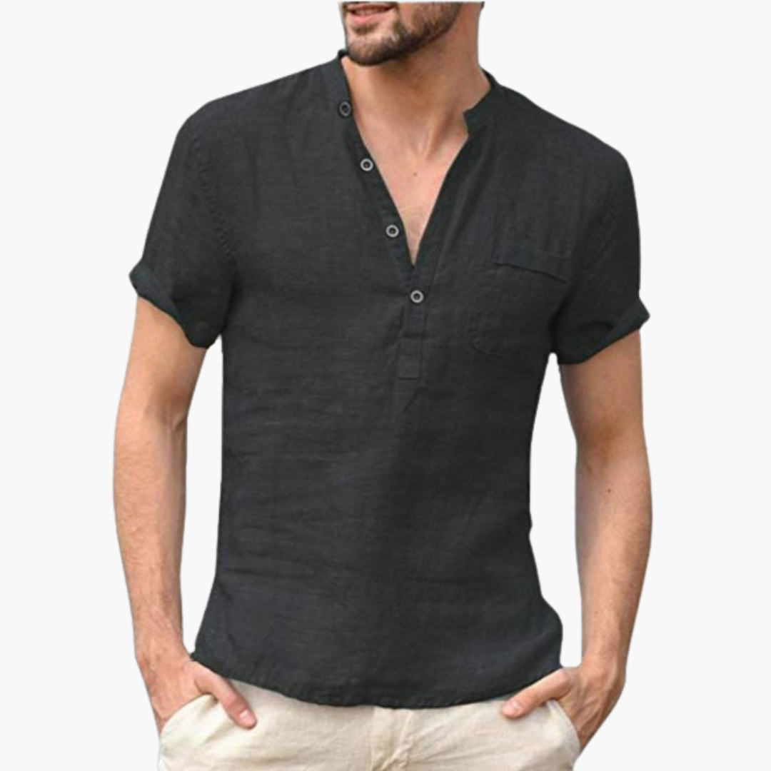 Luca™ – Camisa Verano Casual