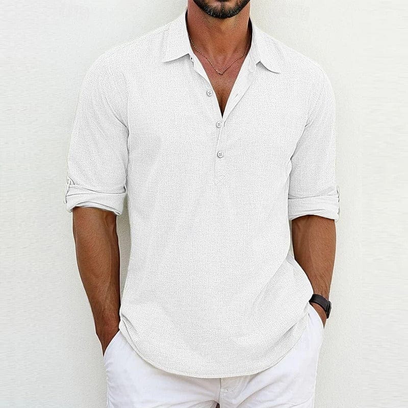 Saúl™ – Camisa Resort Ligera
