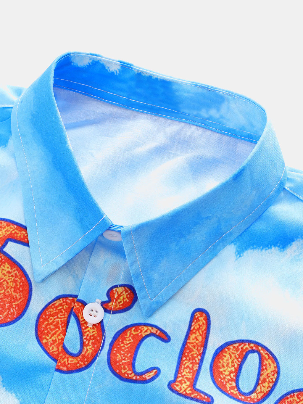 Nico™ – Camisa Tropical Estampada