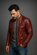 Thiago™ – Cazadora Biker