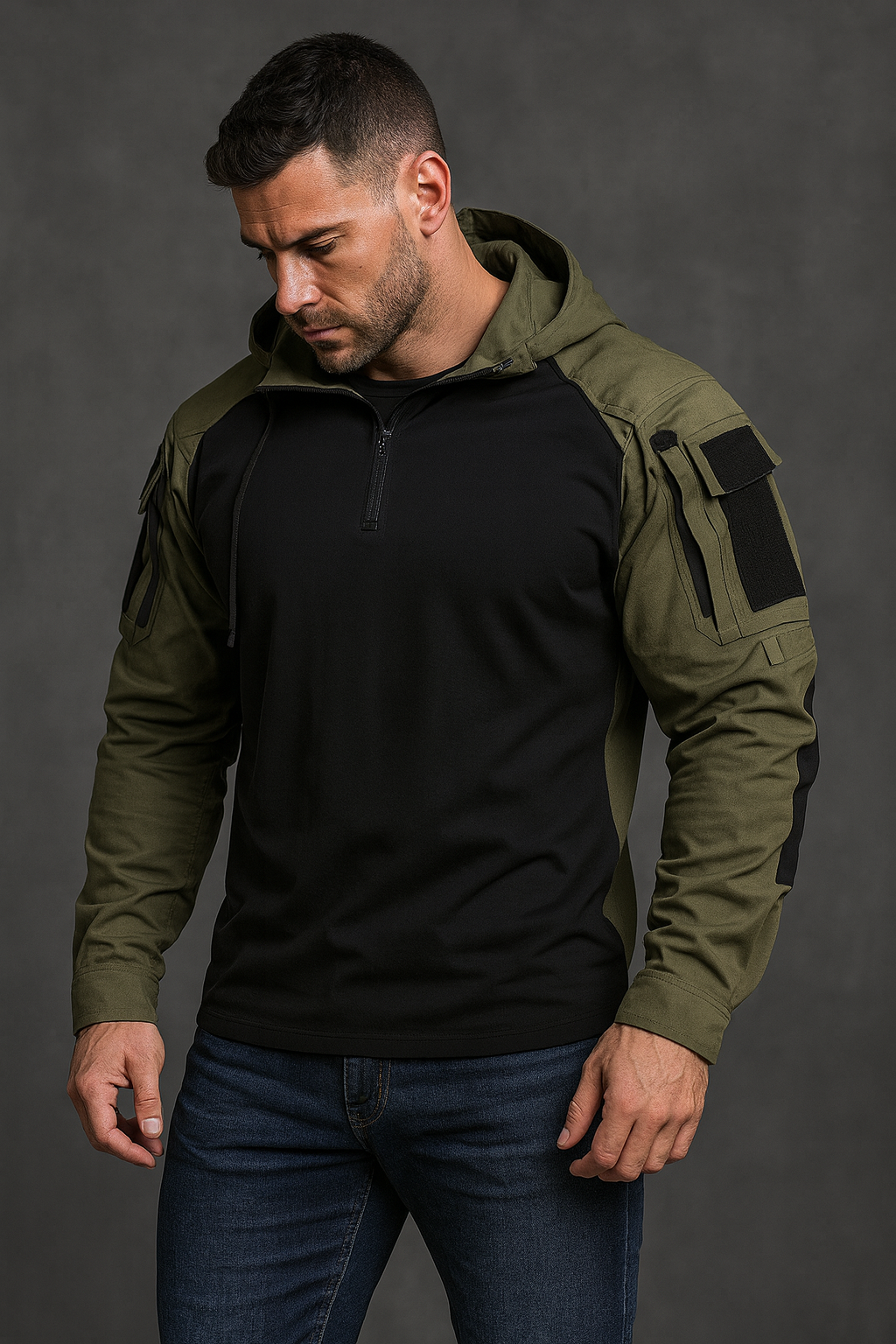 Álvaro™ – Sudadera Técnica