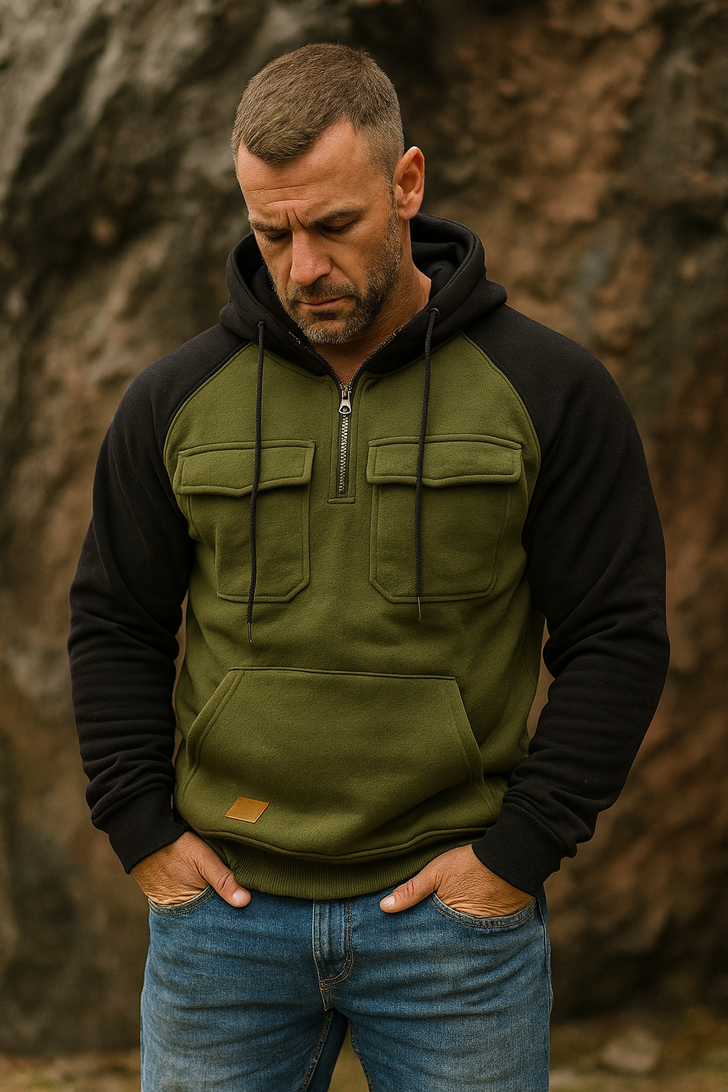 Rafael™ – Sudadera Signature