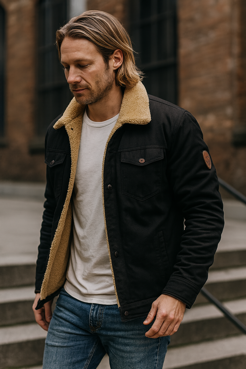 Iker™ – Bomber Tech