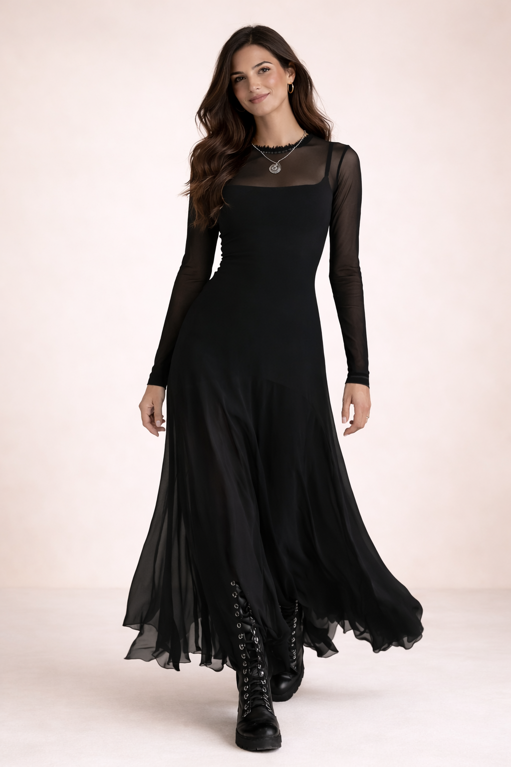 Aurelia™ – Vestido Punto Elegante