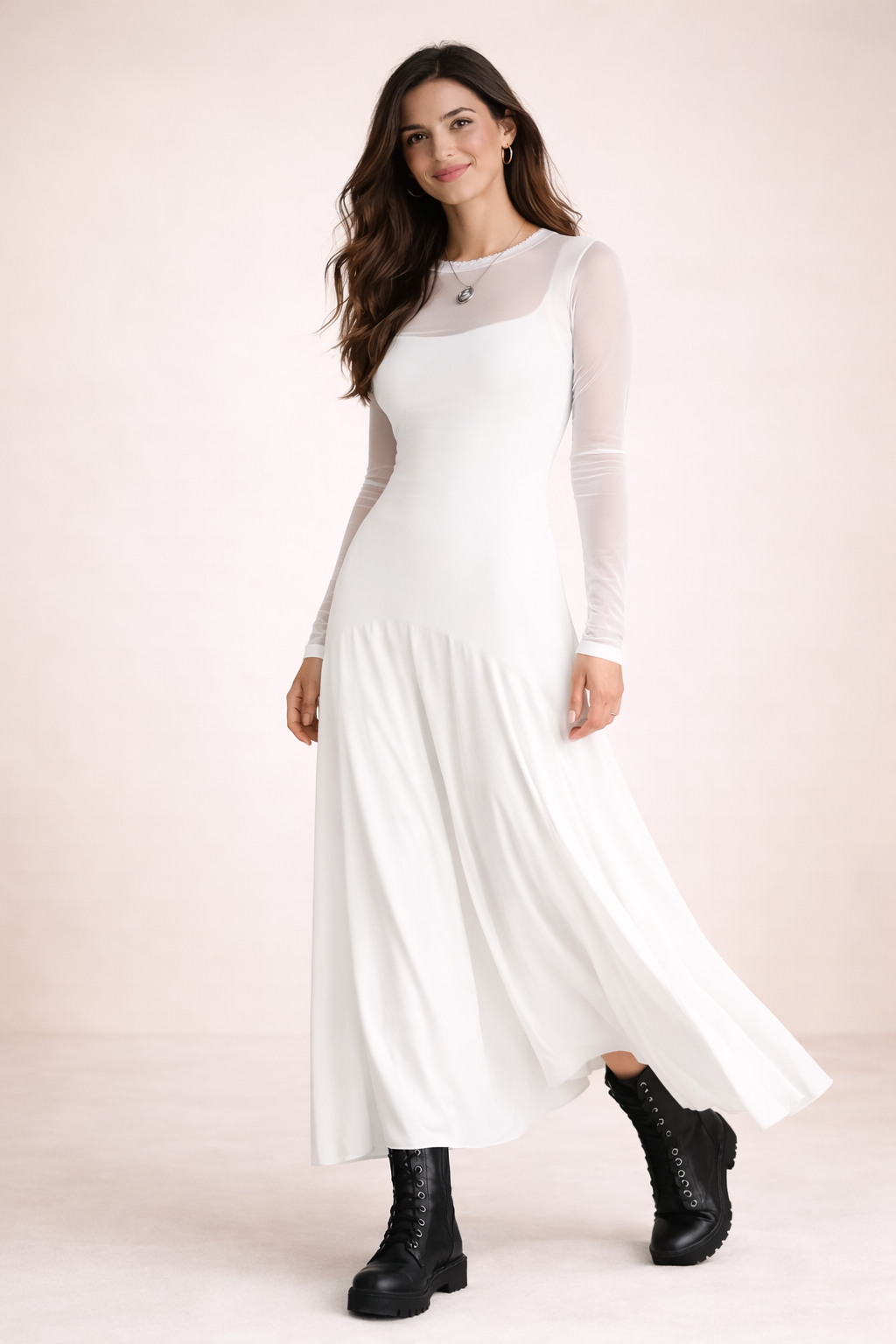 Aurelia™ – Vestido Punto Elegante