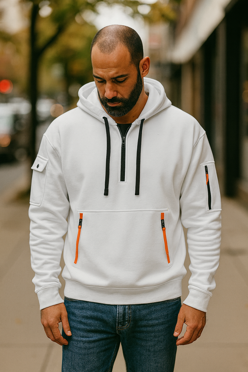 Mateo™ – Sudadera Capucha
