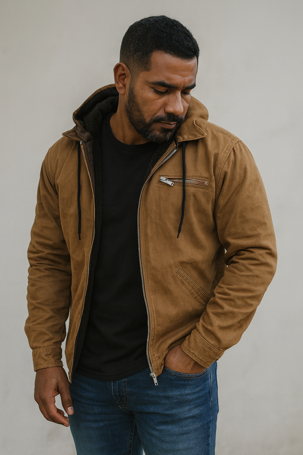 Emilio™ – Cazadora Heritage