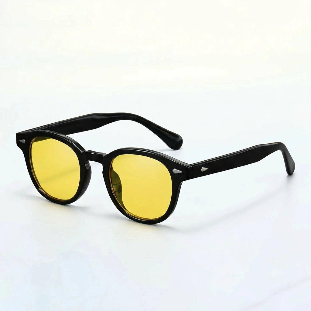 Elena™ – Gafas Redondas Minimal