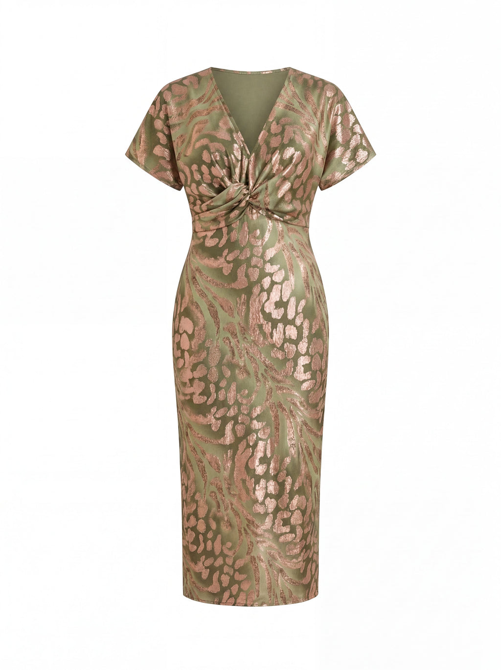 Martina™ – Vestido Cintura Elegante