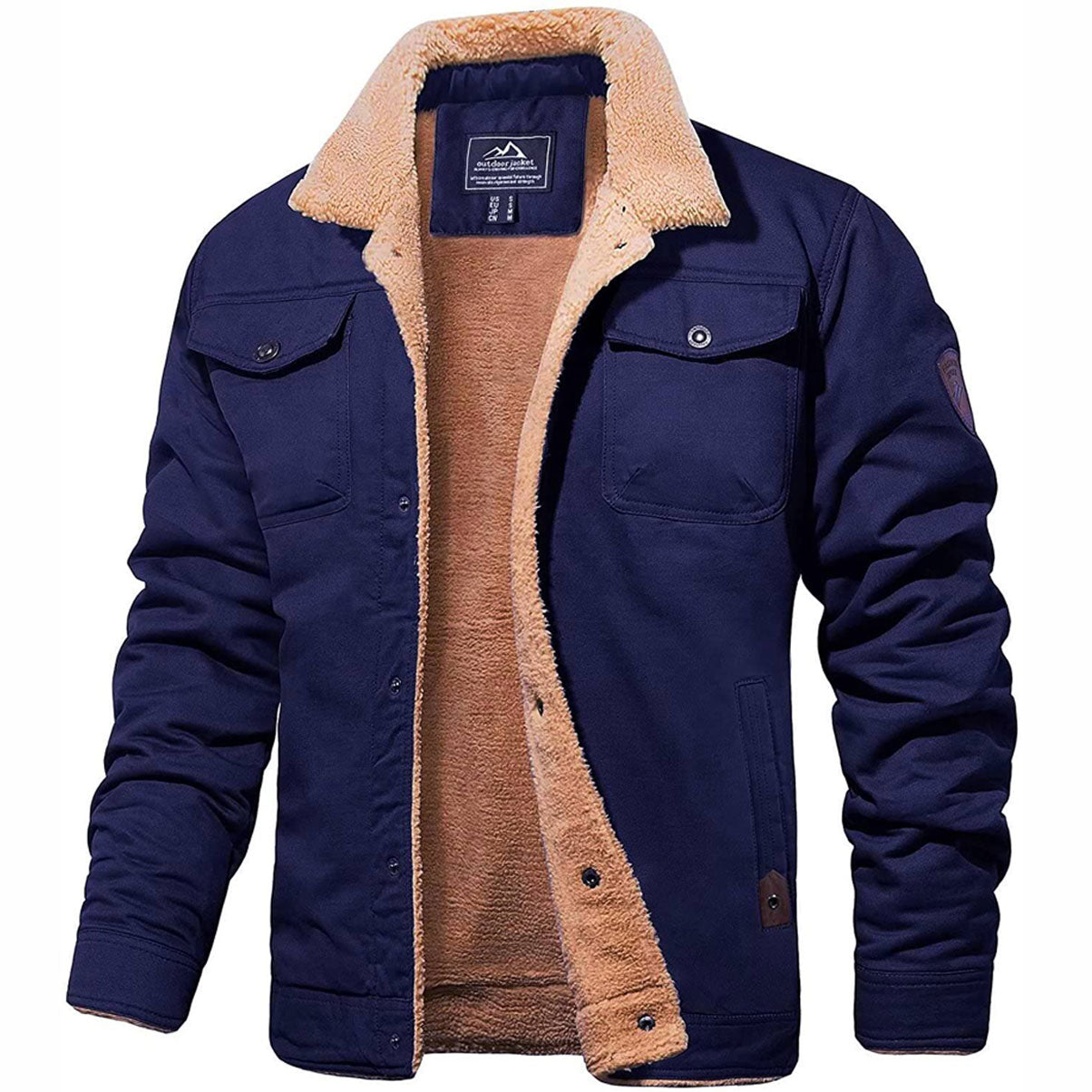 Iker™ – Bomber Tech