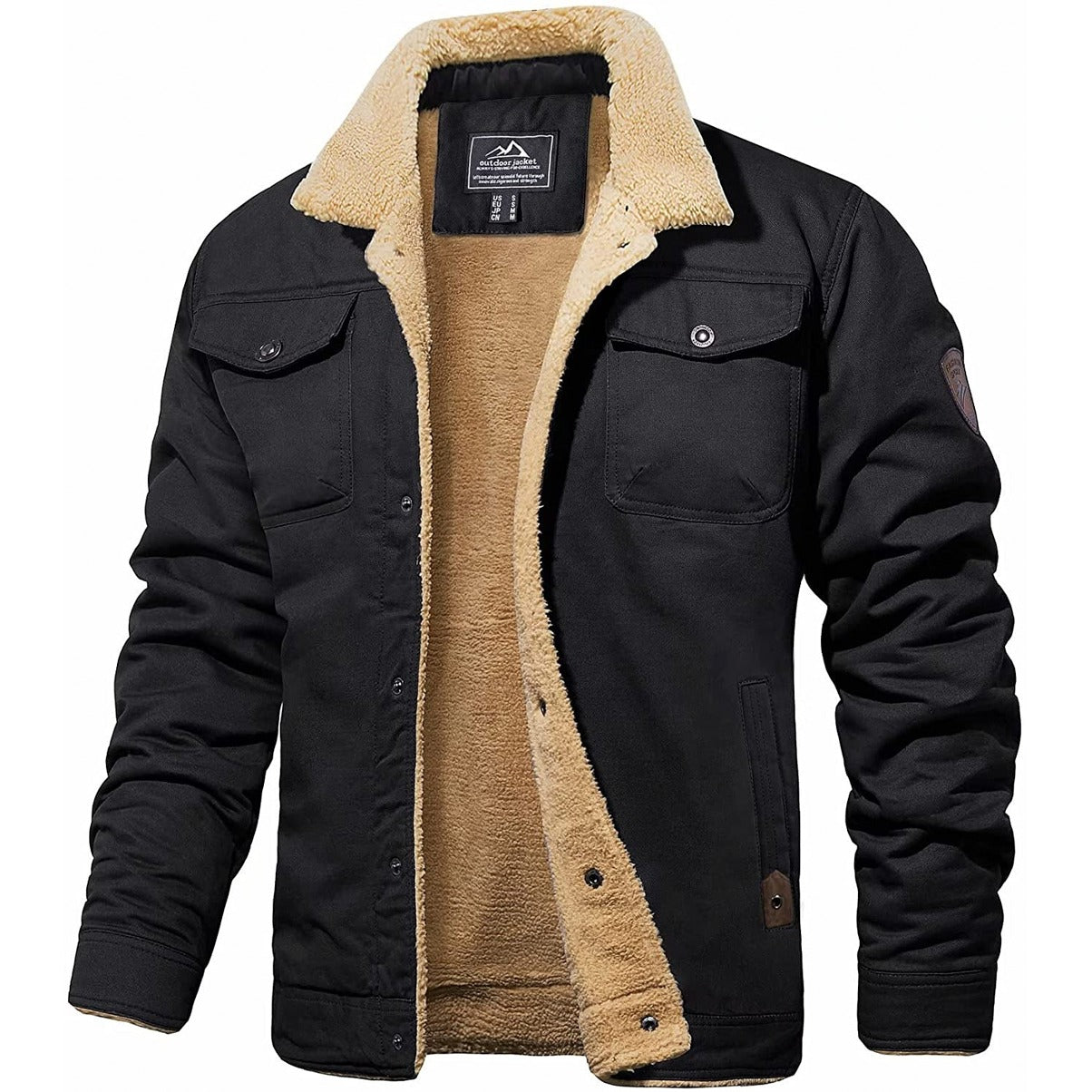 Iker™ – Bomber Tech