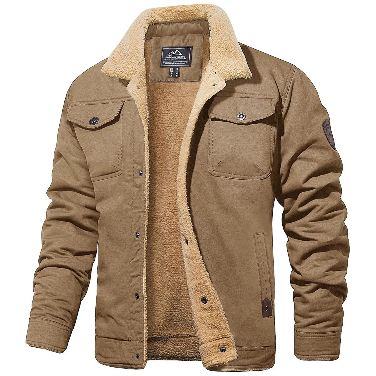 Iker™ – Bomber Tech