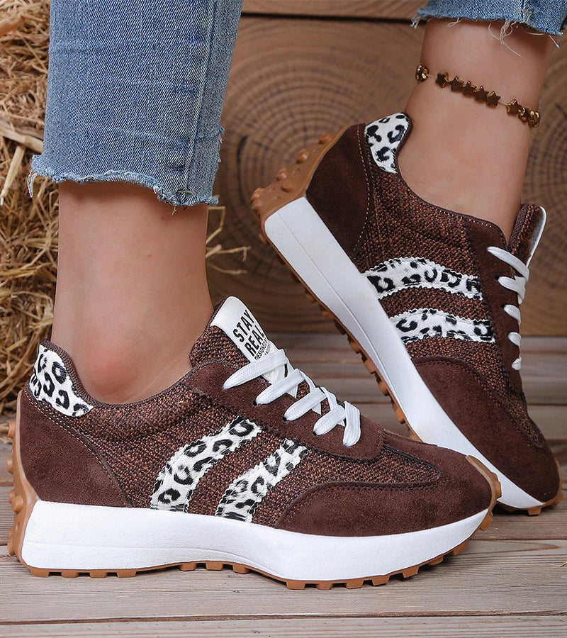 Martina™ – Zapatilla Retro