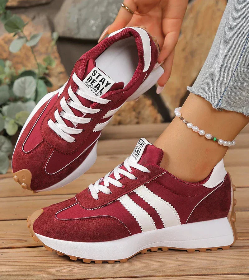 Martina™ – Zapatilla Retro