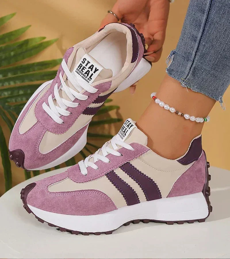 Martina™ – Zapatilla Retro