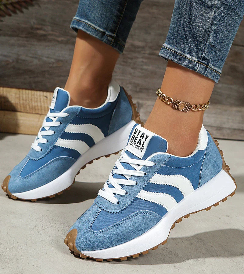Martina™ – Zapatilla Retro