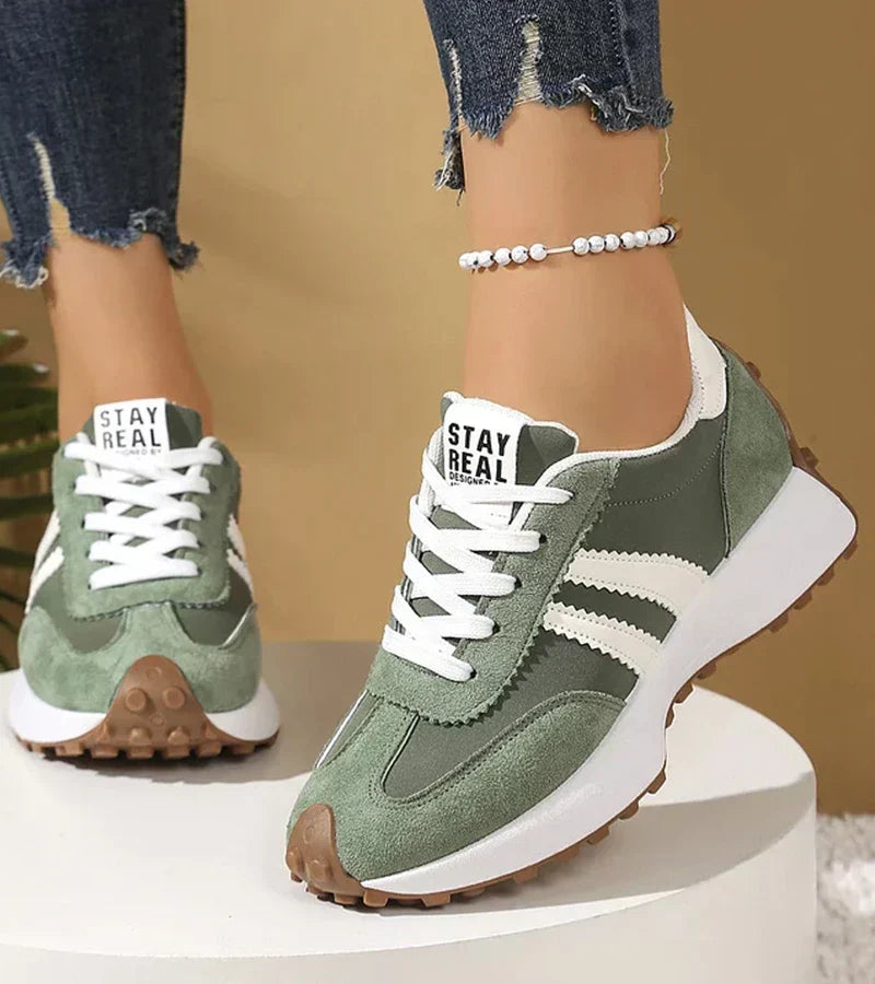 Martina™ – Zapatilla Retro