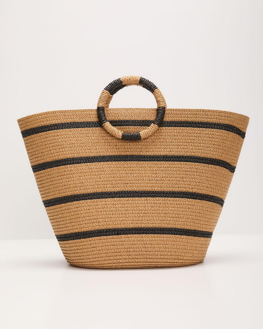 Nora™ – Shopper Asa Redonda