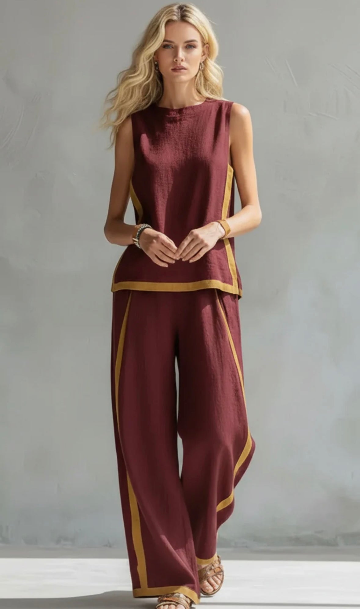 Mara™ – Conjunto Ribete