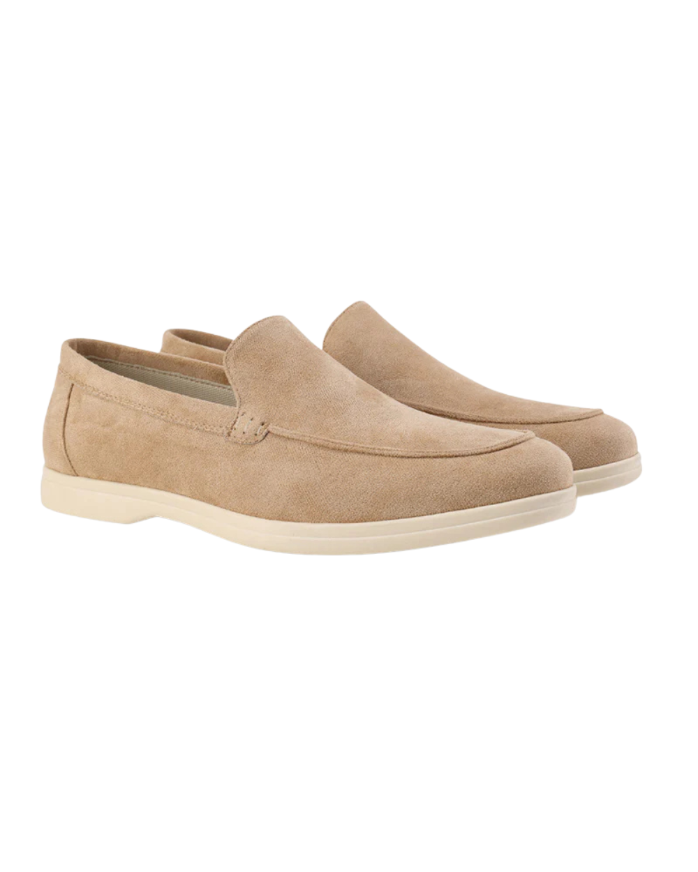 Mocasines de ante de Givalli