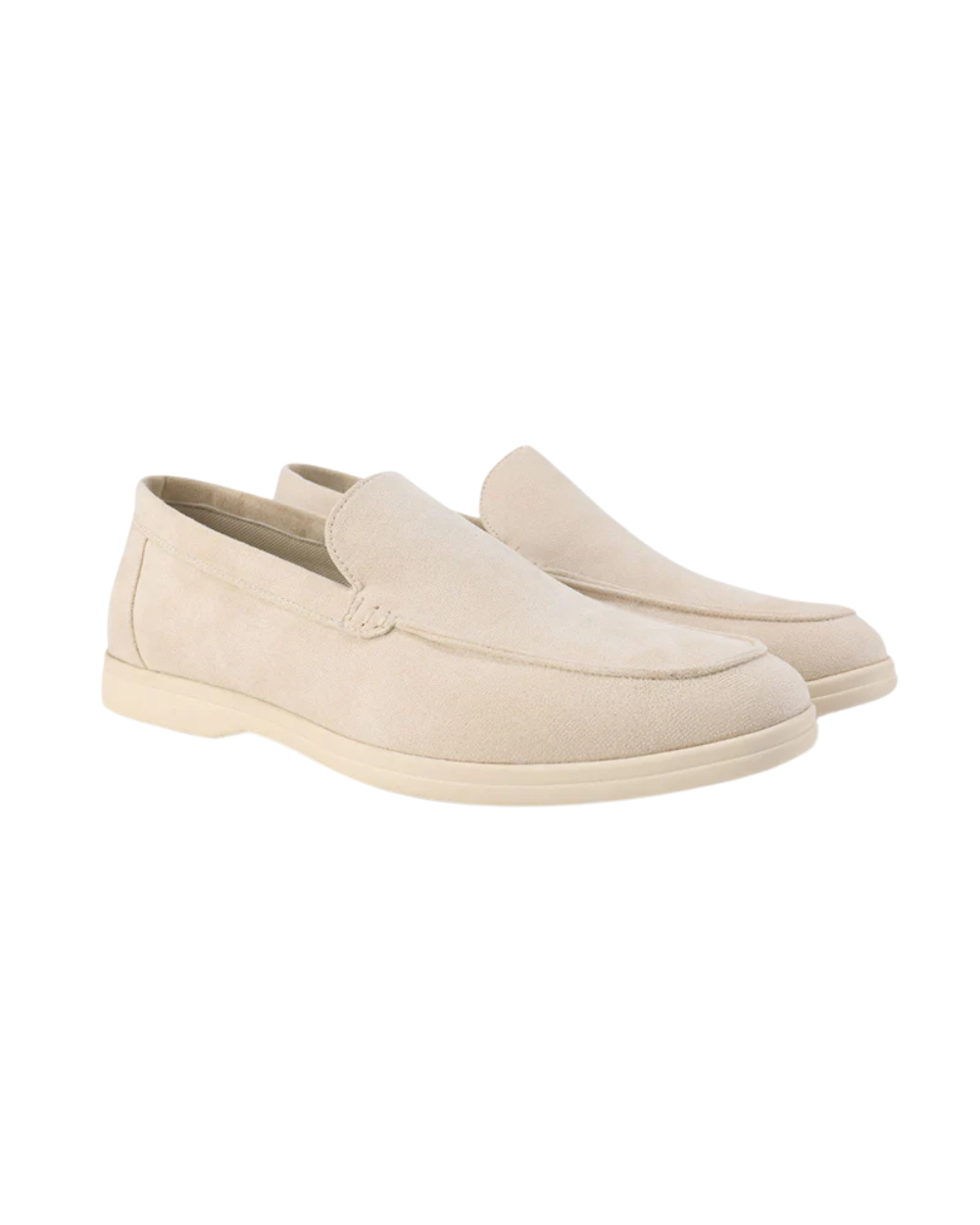 Mocasines de ante de Givalli