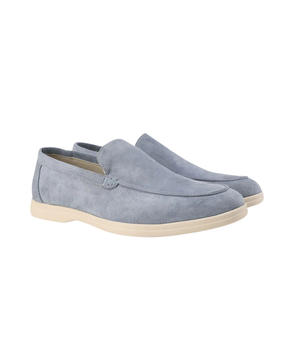 Mocasines de ante de Givalli
