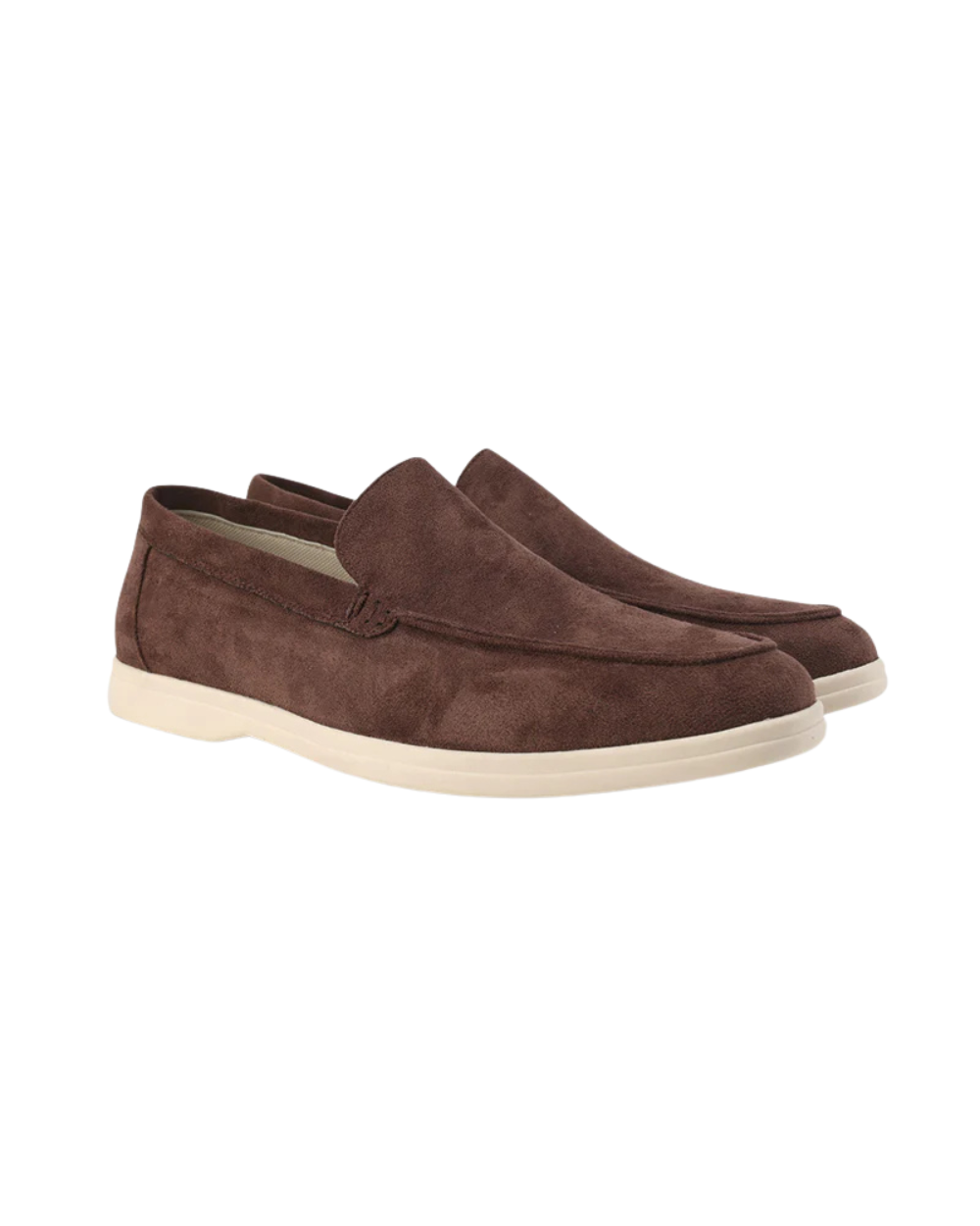 Mocasines de ante de Givalli
