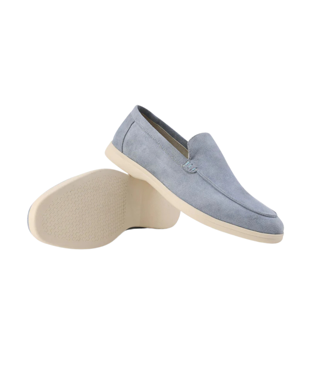 Mocasines de ante de Givalli