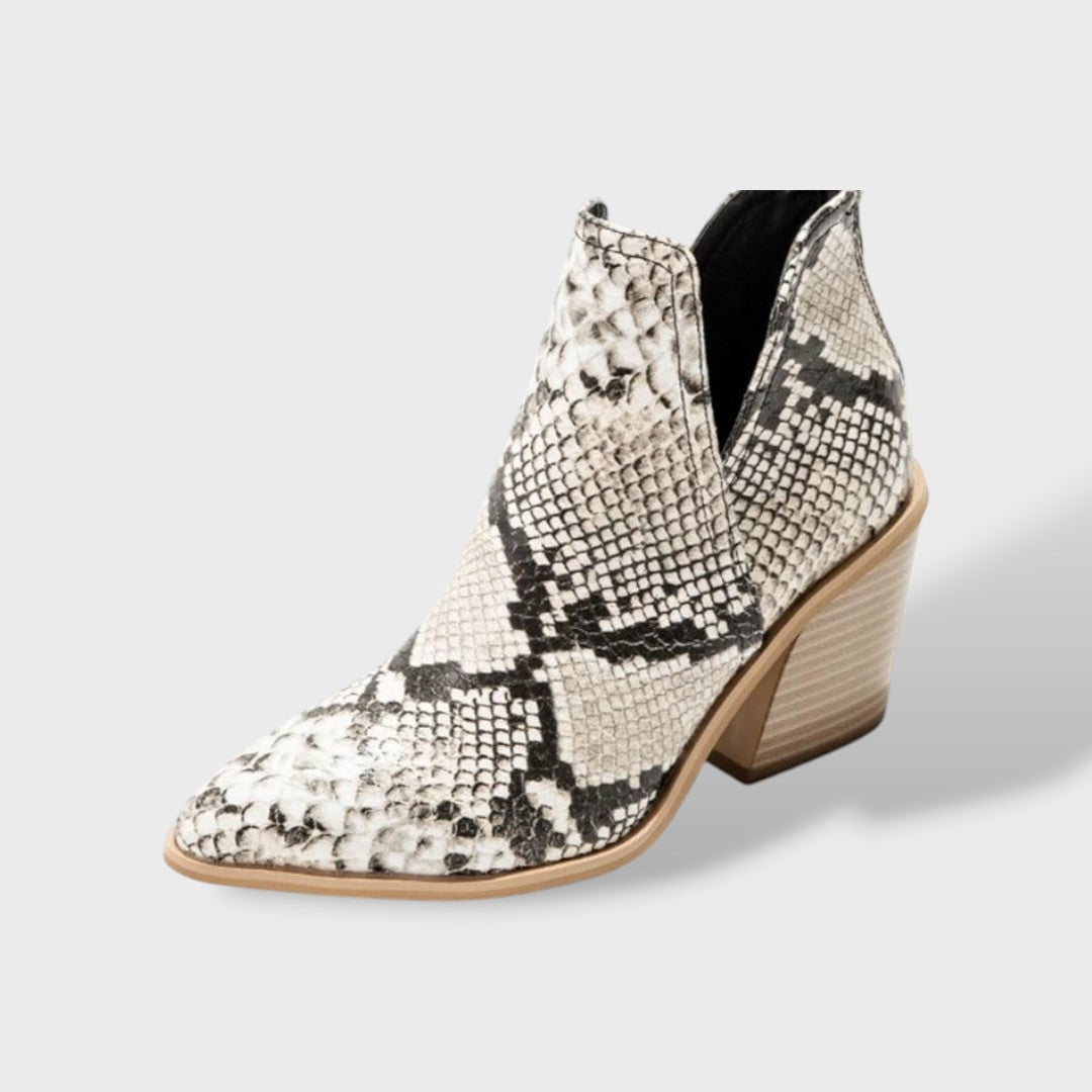 Lía™ – Botín Suede