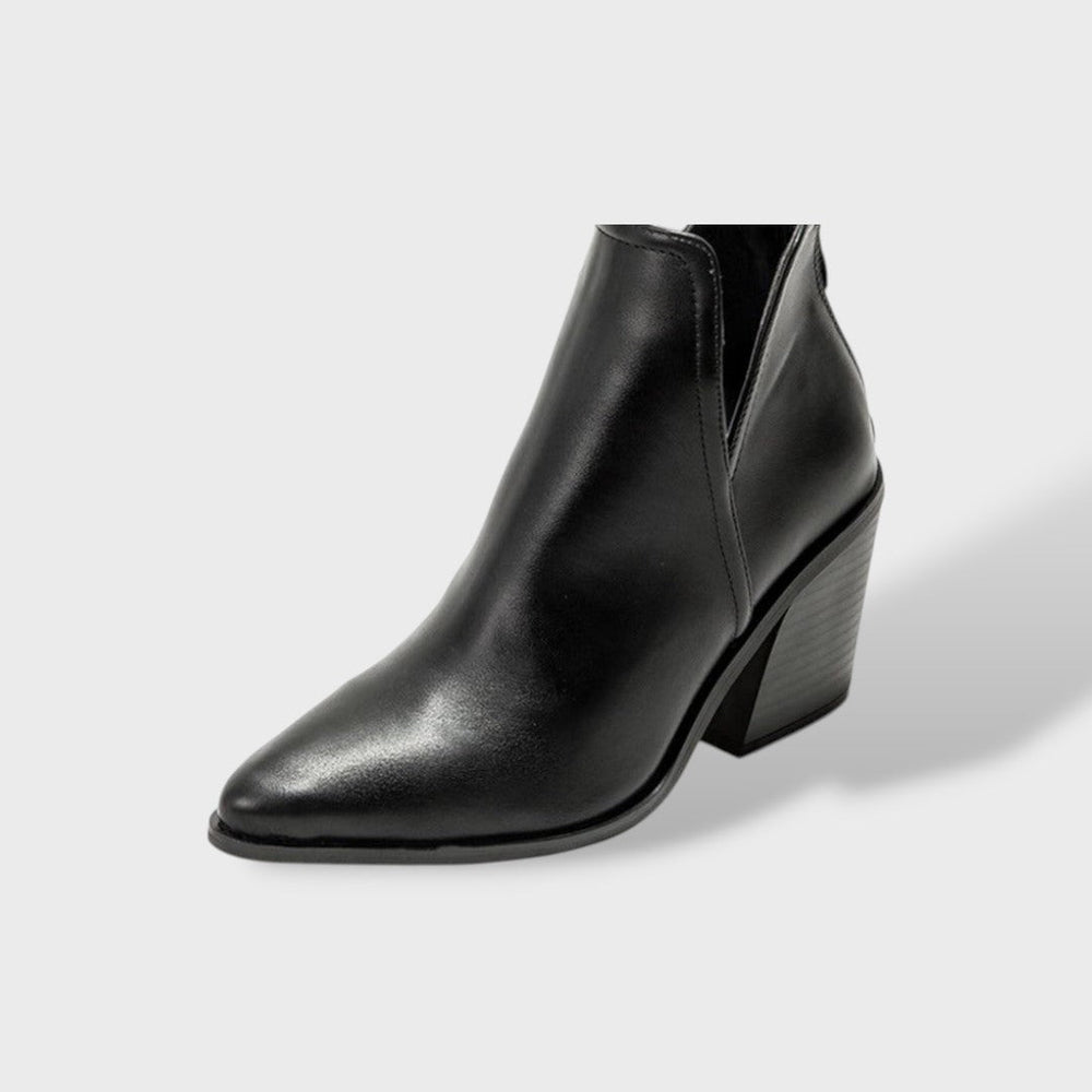 Lía™ – Botín Suede