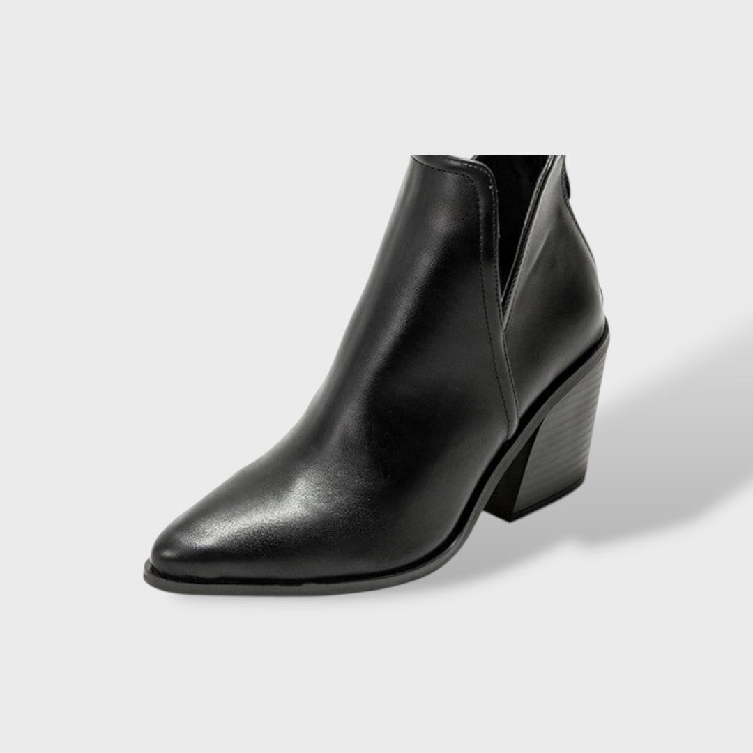 Lía™ – Botín Suede