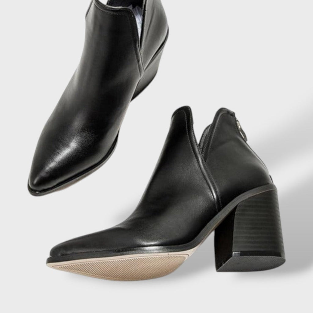 Lía™ – Botín Suede
