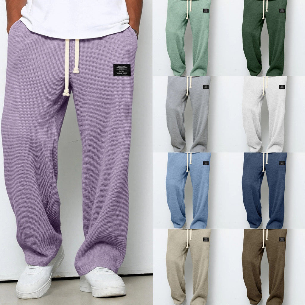 Darío™ – Pantalón Oversize