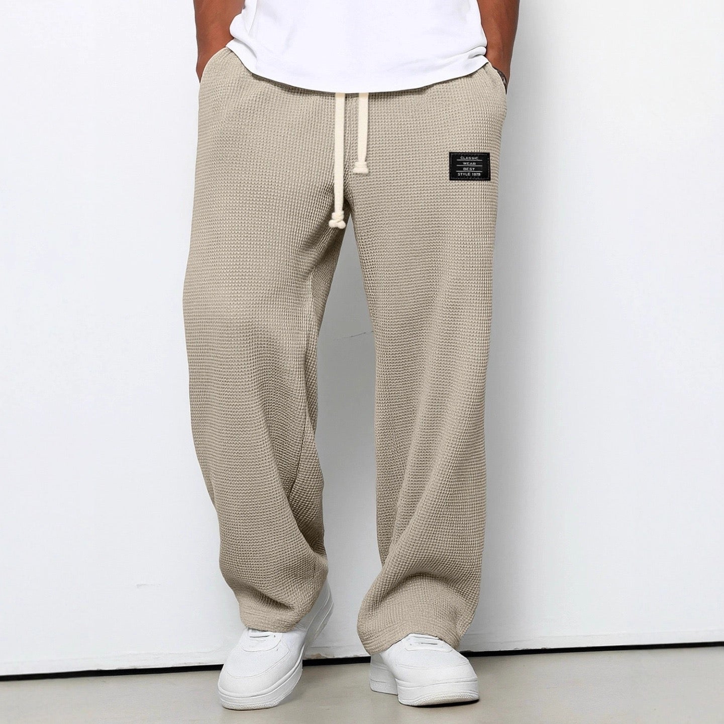 Darío™ – Pantalón Oversize