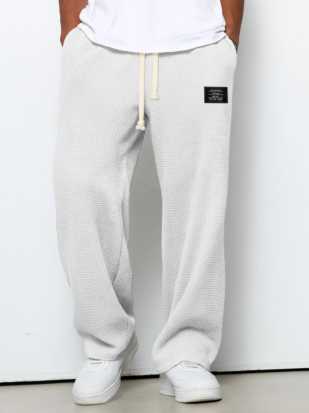 Darío™ – Pantalón Oversize
