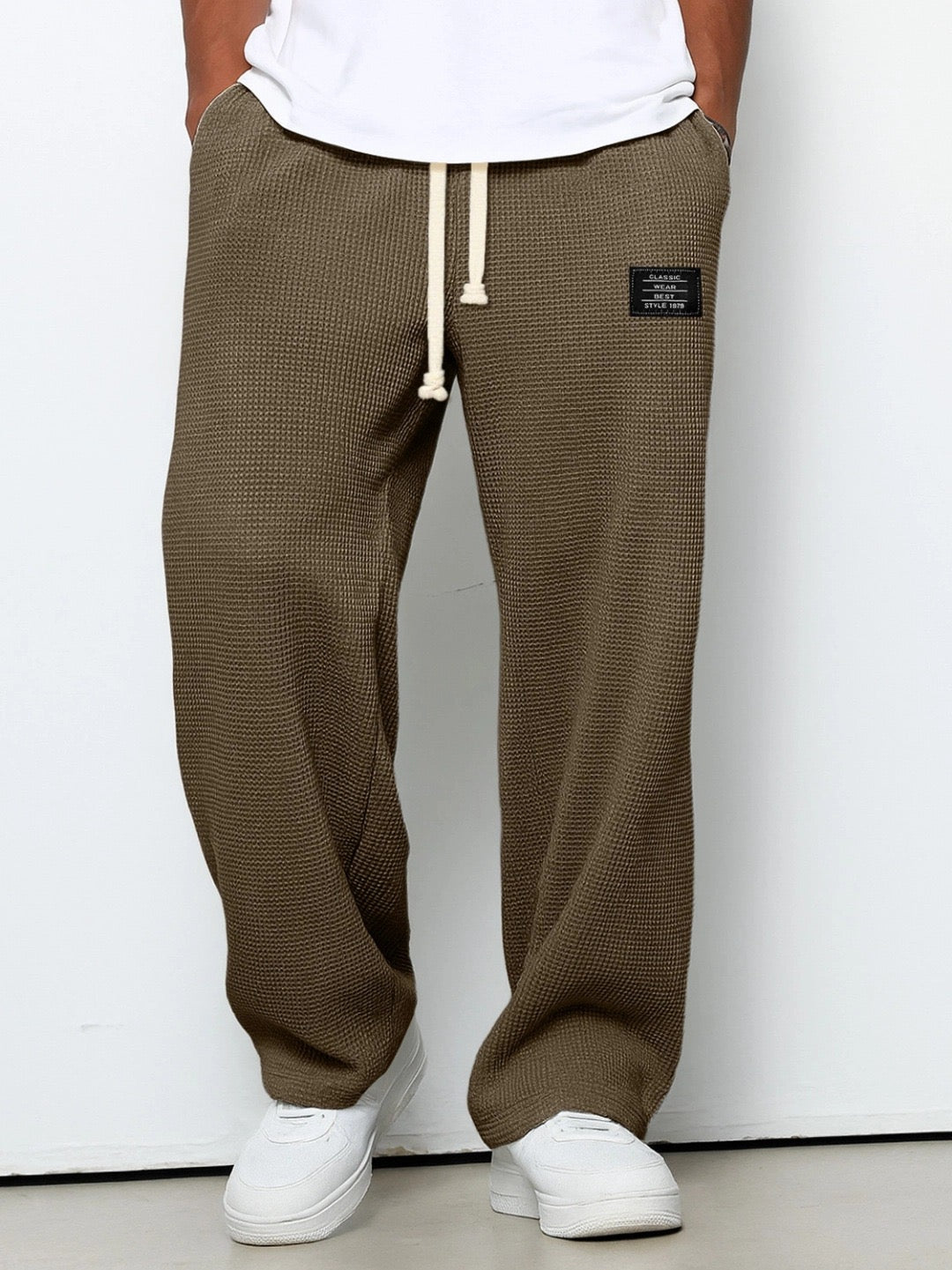 Darío™ – Pantalón Oversize