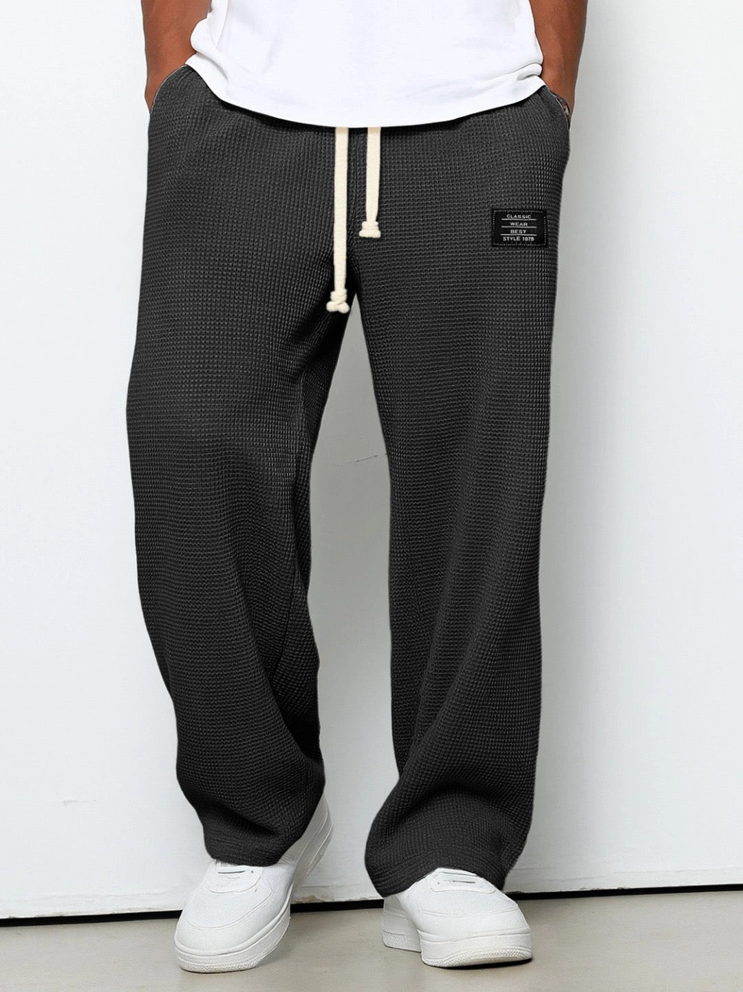 Darío™ – Pantalón Oversize