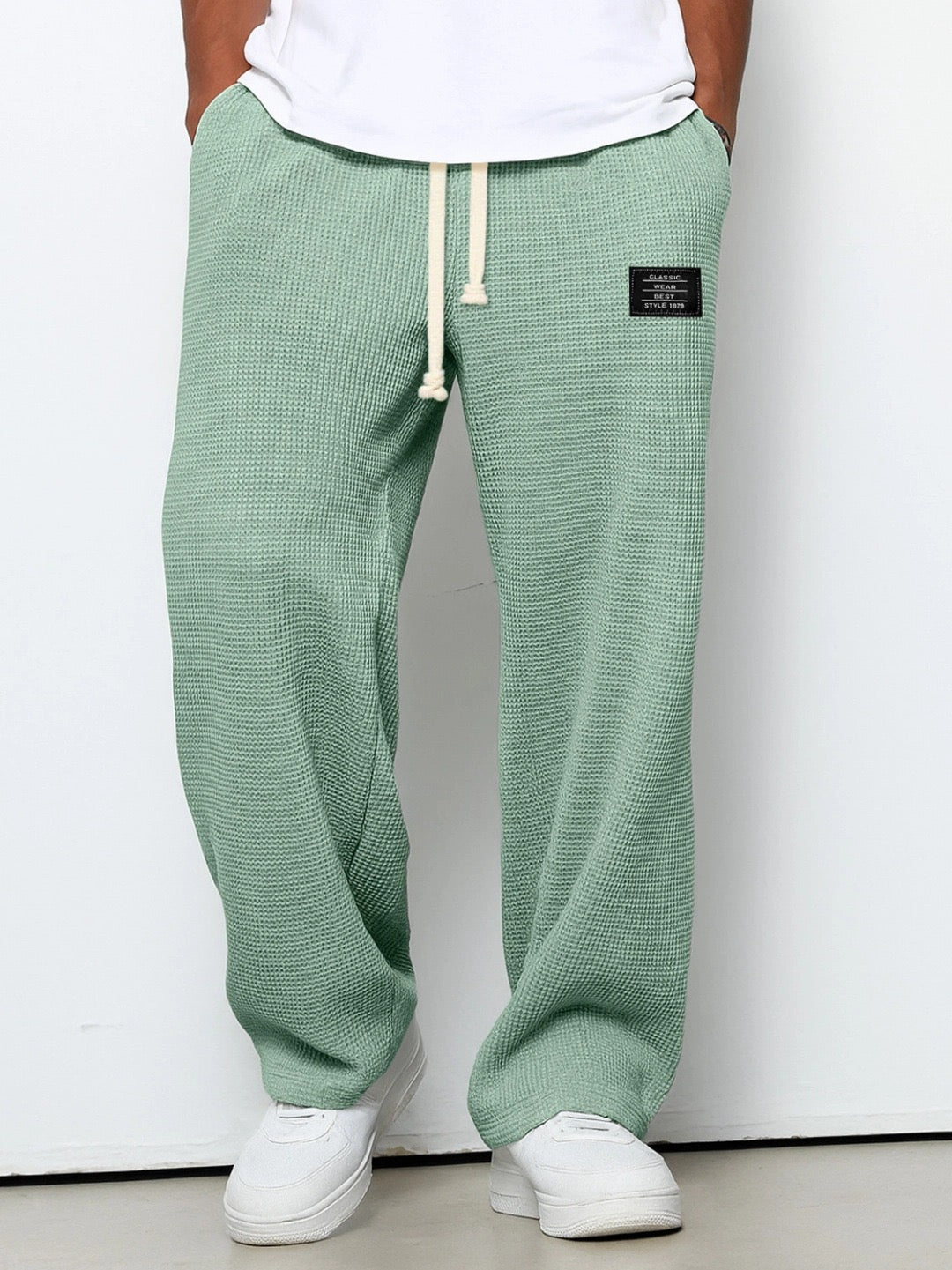 Darío™ – Pantalón Oversize