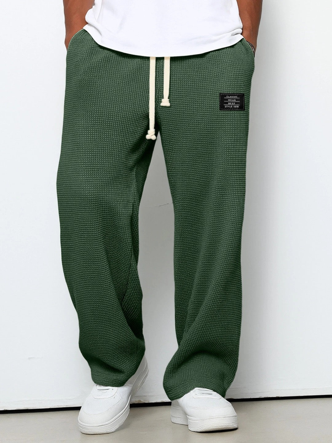 Darío™ – Pantalón Oversize