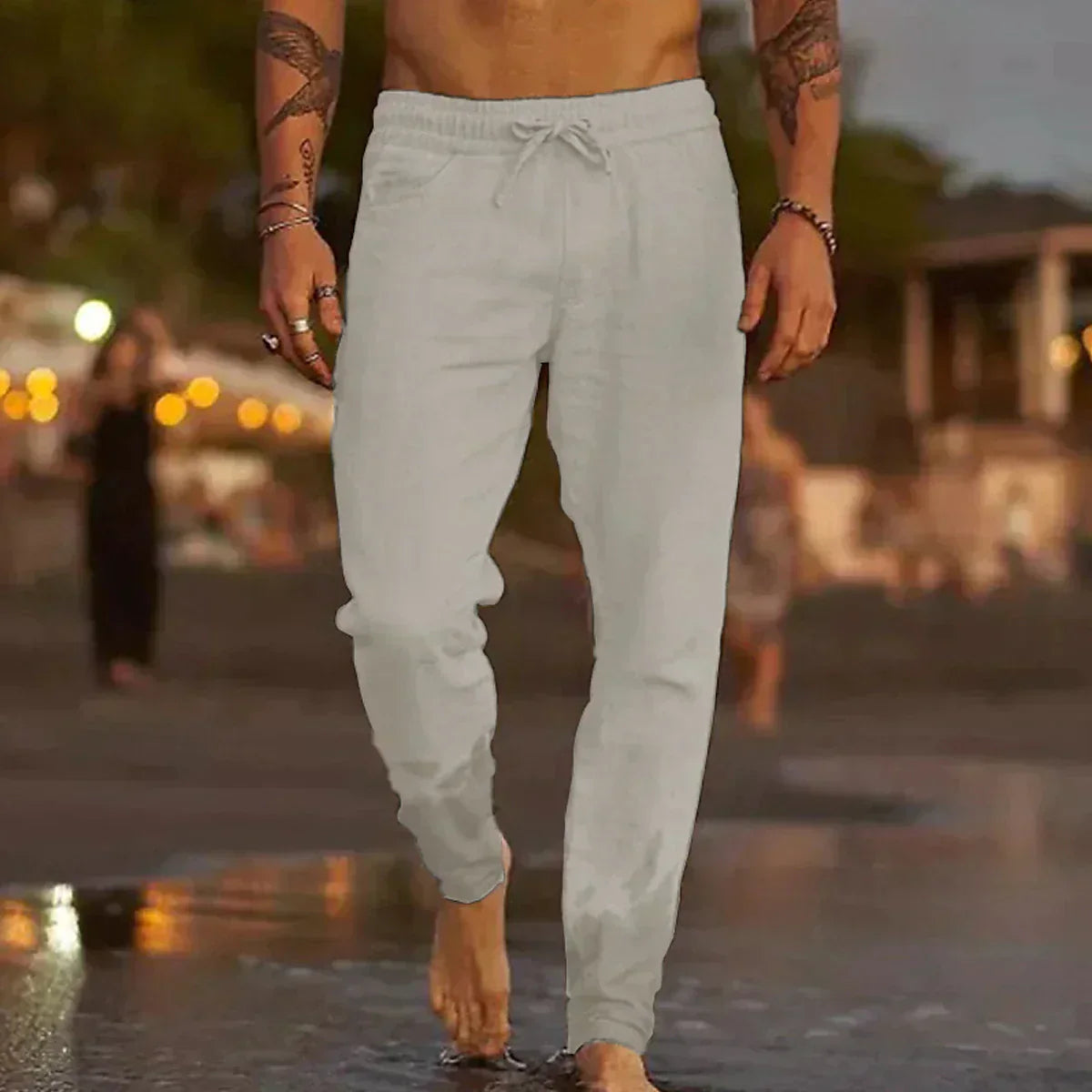 Thiago™ – Pantalón Cordón