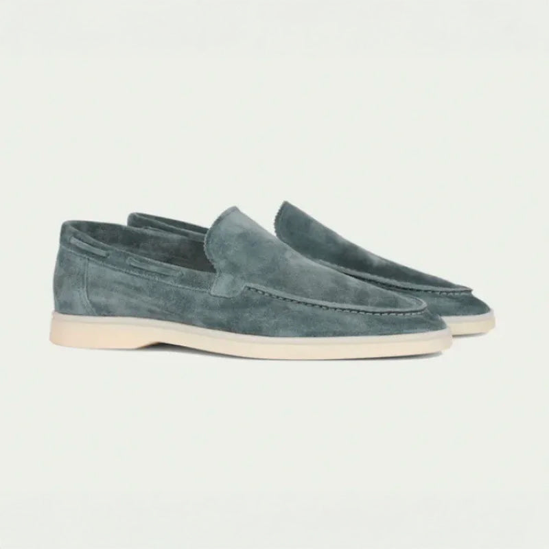 Mocasines de ante de primera calidad